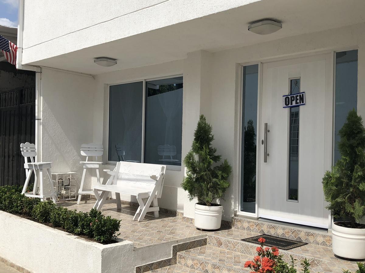 Sashii Hostel & Boutique. Ríohacha Εξωτερικό φωτογραφία